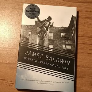 James Baldwin *If Beale Street Could Talk*
